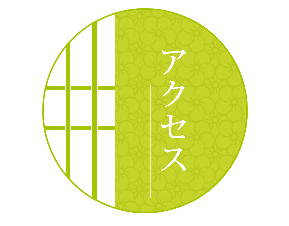 アクセス